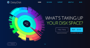 Download Daisy Disk For Mac